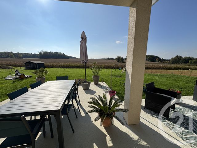 Maison à vendre - 6 pièces - 125,09 m2 - Bruailles - 71 - BOURGOGNE