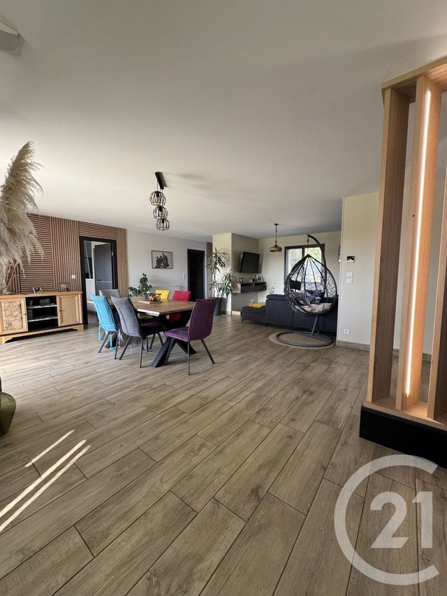 Maison à vendre - 6 pièces - 125,09 m2 - Bruailles - 71 - BOURGOGNE