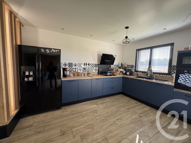 Maison à vendre - 6 pièces - 125,09 m2 - Bruailles - 71 - BOURGOGNE