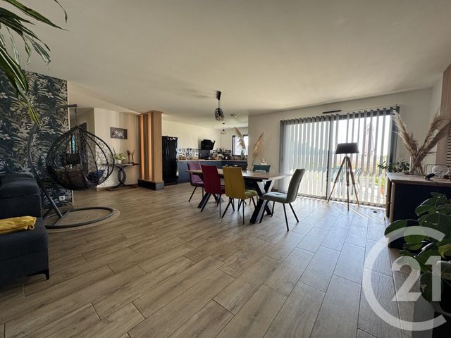 Maison à vendre - 6 pièces - 125,09 m2 - Bruailles - 71 - BOURGOGNE