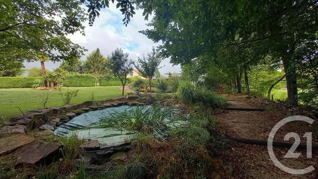 Maison à vendre - 6 pièces - 121 m2 - Vincelles - 71 - BOURGOGNE