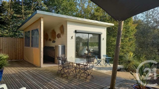 Maison à vendre - 6 pièces - 121 m2 - Vincelles - 71 - BOURGOGNE