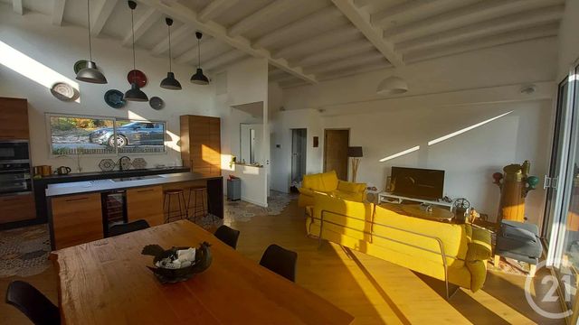 Maison à vendre - 6 pièces - 121 m2 - Vincelles - 71 - BOURGOGNE