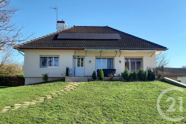 maison - MERVANS - 71