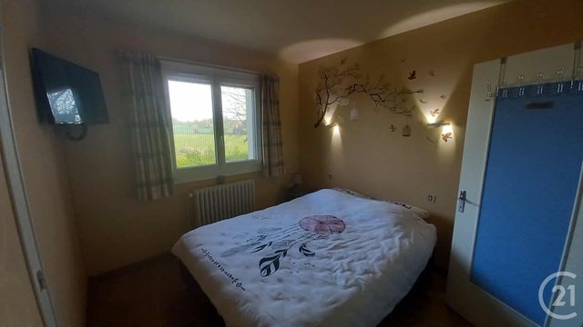 Maison à vendre - 6 pièces - 91,83 m2 - Mervans - 71 - BOURGOGNE