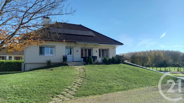 Maison à vendre - 6 pièces - 91,83 m2 - Mervans - 71 - BOURGOGNE