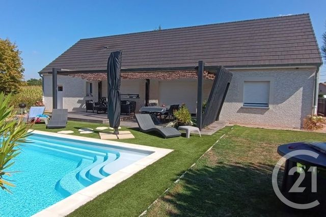 Maison à vendre ST VINCENT EN BRESSE