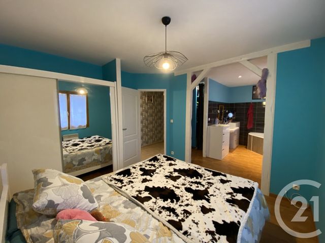 Maison &agrave; vendre - 5 pi&egrave;ces - 145,74 m2 - Dommartin Les Cuiseaux - 71 - BOURGOGNE