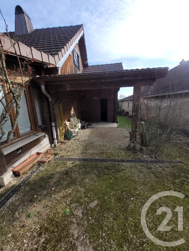 Maison à vendre - 6 pièces - 134,98 m2 - Louhans - 71 - BOURGOGNE
