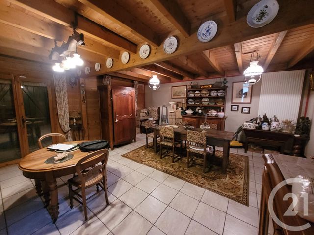 Maison à vendre - 6 pièces - 134,98 m2 - Louhans - 71 - BOURGOGNE