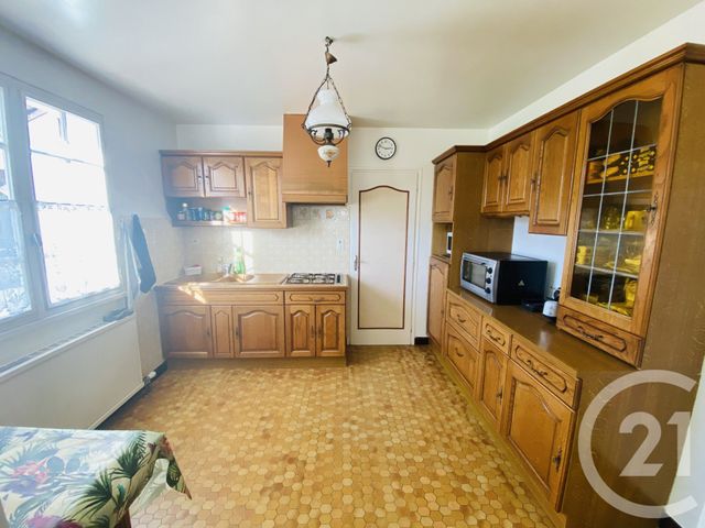 Maison à vendre - 3 pièces - 63 m2 - Sornay - 71 - BOURGOGNE