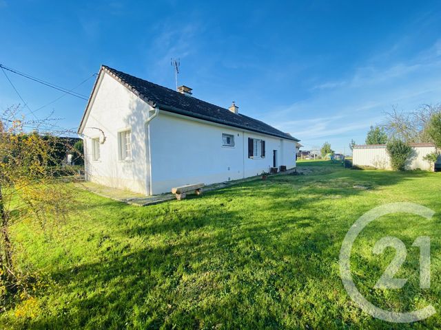 Maison à vendre - 3 pièces - 63 m2 - Sornay - 71 - BOURGOGNE