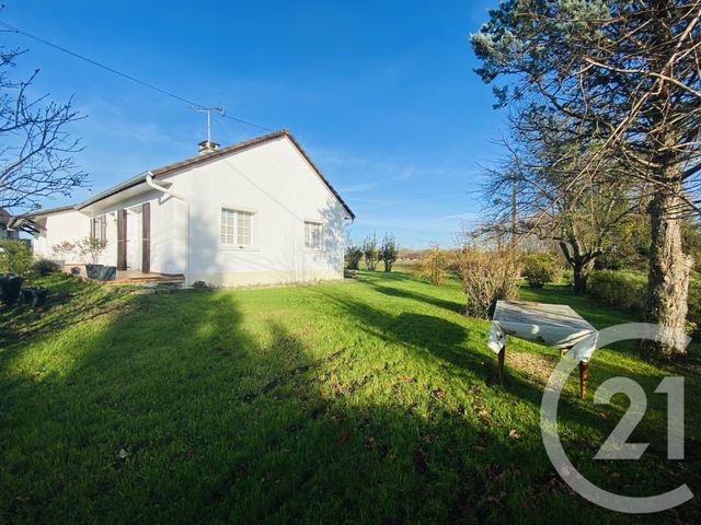 Maison à vendre - 3 pièces - 63 m2 - Sornay - 71 - BOURGOGNE