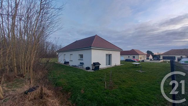 Maison &agrave; vendre - 5 pi&egrave;ces - 102,93 m2 - Branges - 71 - BOURGOGNE