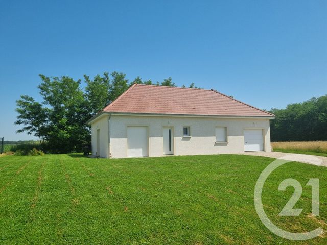 maison - BRANGES - 71