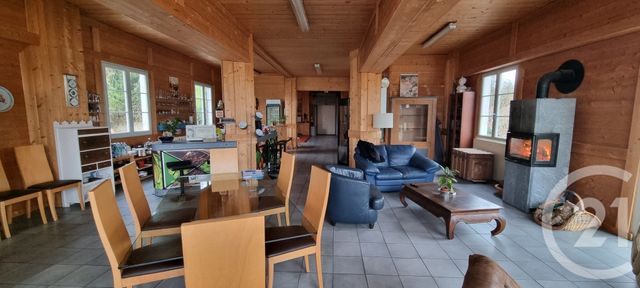 Immeuble &agrave; vendre - 900 m2 - Cuisery - 71 - BOURGOGNE