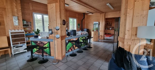 Immeuble &agrave; vendre - 900 m2 - Cuisery - 71 - BOURGOGNE