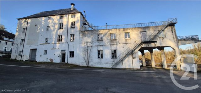 Immeuble &agrave; vendre - 900 m2 - Cuisery - 71 - BOURGOGNE
