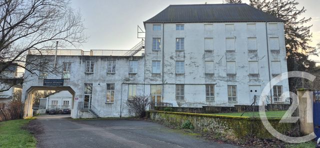 Immeuble &agrave; vendre - 900 m2 - Cuisery - 71 - BOURGOGNE