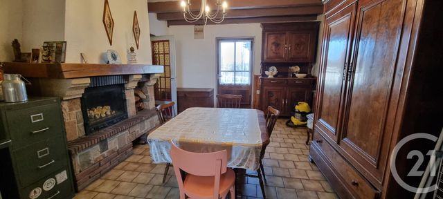 Maison &agrave; vendre - 4 pi&egrave;ces - 99,75 m2 - Bruailles - 71 - BOURGOGNE