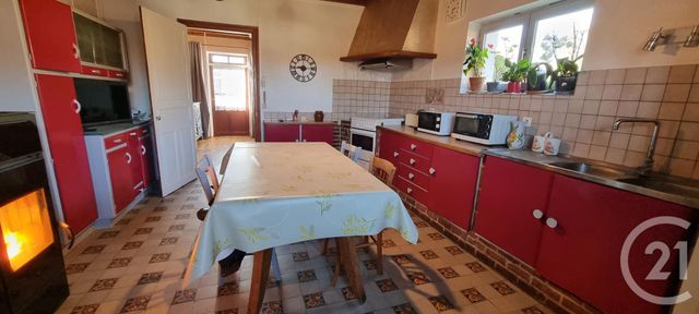 Maison &agrave; vendre - 4 pi&egrave;ces - 99,75 m2 - Bruailles - 71 - BOURGOGNE