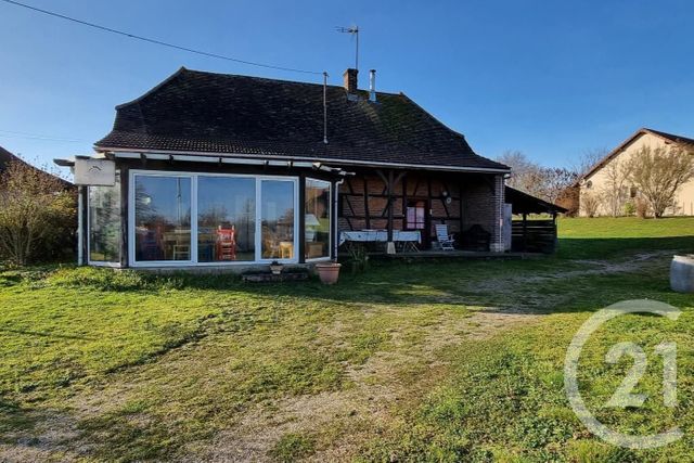 maison - BRUAILLES - 71