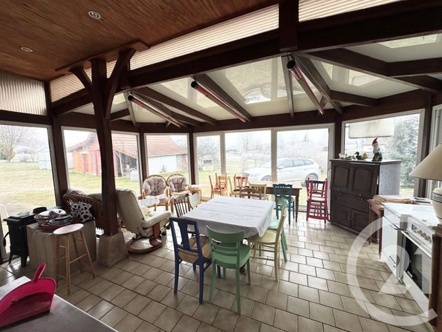 Maison &agrave; vendre - 4 pi&egrave;ces - 99,75 m2 - Bruailles - 71 - BOURGOGNE