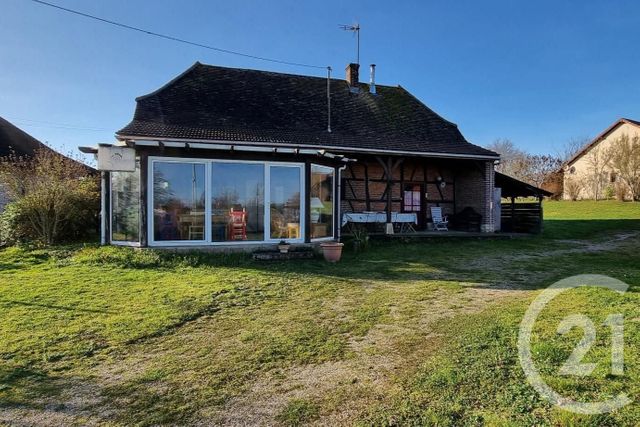 maison - BRUAILLES - 71