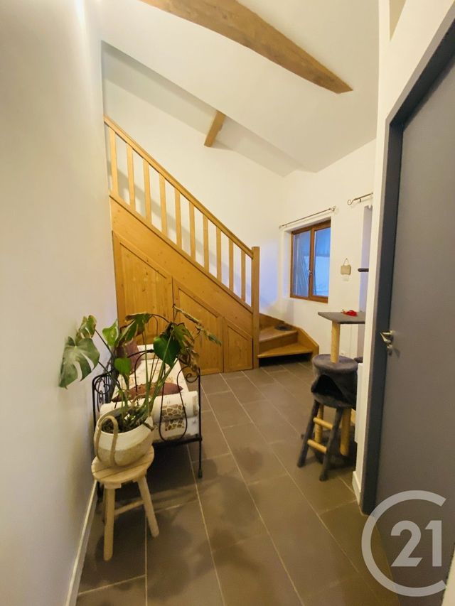 Maison &agrave; vendre - 5 pi&egrave;ces - 133,40 m2 - Dommartin Les Cuiseaux - 71 - BOURGOGNE