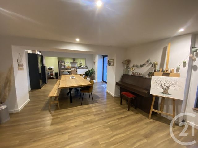 Maison &agrave; vendre - 5 pi&egrave;ces - 133,40 m2 - Dommartin Les Cuiseaux - 71 - BOURGOGNE