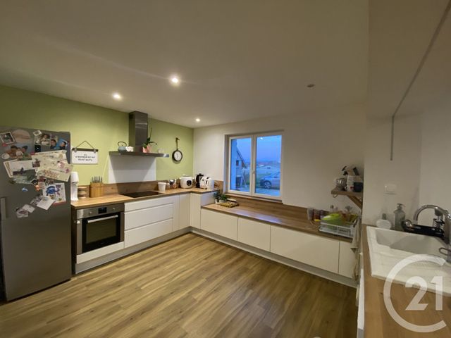 Maison &agrave; vendre - 5 pi&egrave;ces - 133,40 m2 - Dommartin Les Cuiseaux - 71 - BOURGOGNE