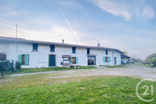 maison - DOMMARTIN LES CUISEAUX - 71