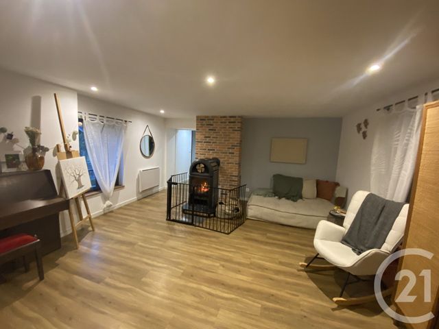 Maison &agrave; vendre - 5 pi&egrave;ces - 133,40 m2 - Dommartin Les Cuiseaux - 71 - BOURGOGNE