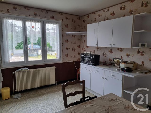 Maison &agrave; vendre - 7 pi&egrave;ces - 137,85 m2 - Brienne - 71 - BOURGOGNE