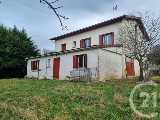 Maison &agrave; vendre - 7 pi&egrave;ces - 137,85 m2 - Brienne - 71 - BOURGOGNE