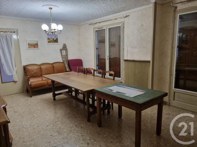 Maison &agrave; vendre - 7 pi&egrave;ces - 137,85 m2 - Brienne - 71 - BOURGOGNE