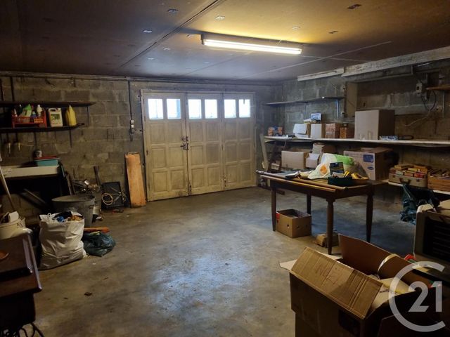 Maison &agrave; vendre - 7 pi&egrave;ces - 137,85 m2 - Brienne - 71 - BOURGOGNE