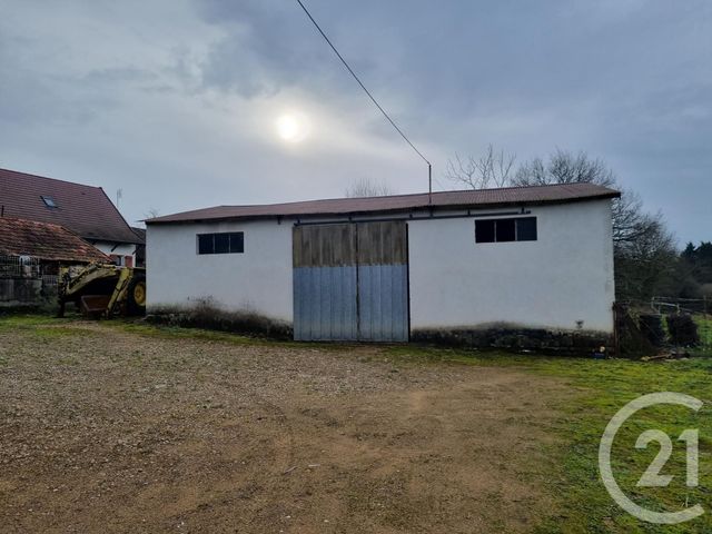 Maison &agrave; vendre - 7 pi&egrave;ces - 137,85 m2 - Brienne - 71 - BOURGOGNE