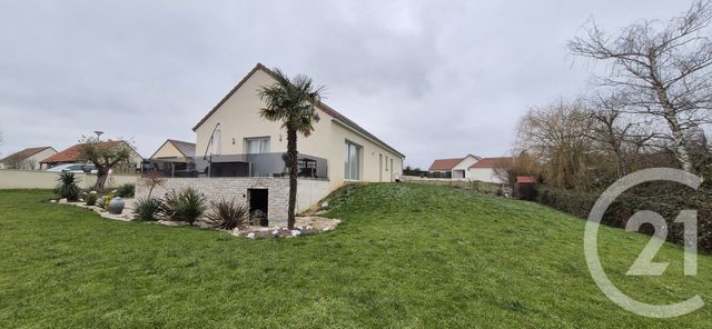 Maison &agrave; vendre - 5 pi&egrave;ces - 104,20 m2 - Louhans - 71 - BOURGOGNE