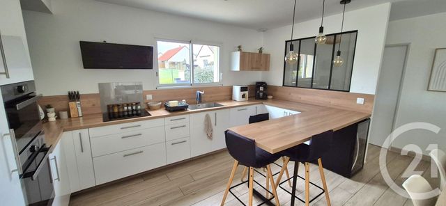 Maison &agrave; vendre - 5 pi&egrave;ces - 104,20 m2 - Louhans - 71 - BOURGOGNE