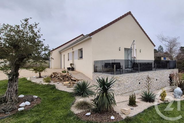 maison - LOUHANS CHATEAURENAUD - 71