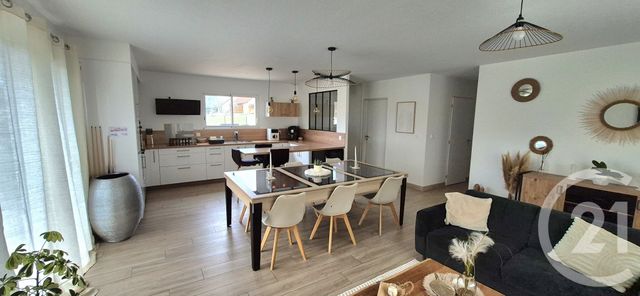 Maison &agrave; vendre - 5 pi&egrave;ces - 104,20 m2 - Louhans - 71 - BOURGOGNE