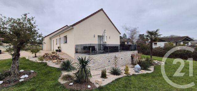 Maison &agrave; vendre - 5 pi&egrave;ces - 104,20 m2 - Louhans - 71 - BOURGOGNE