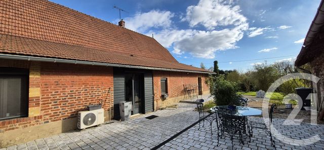 Maison &agrave; vendre - 5 pi&egrave;ces - 152,97 m2 - Le Miroir - 71 - BOURGOGNE