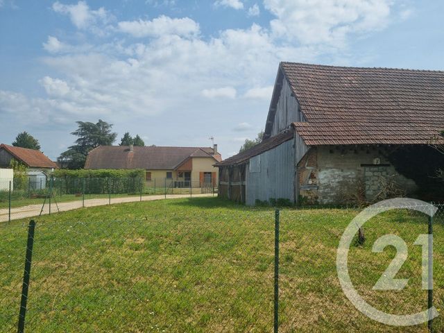 Maison &agrave; vendre - 4 pi&egrave;ces - 95 m2 - St Usuge - 71 - BOURGOGNE
