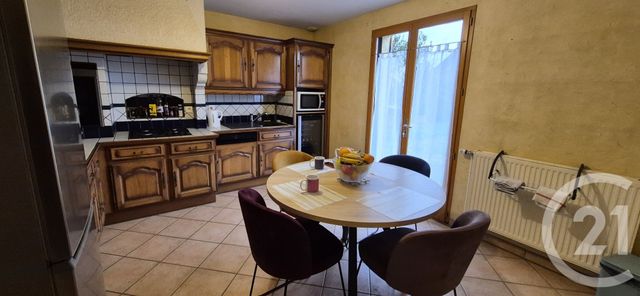 Maison &agrave; vendre - 4 pi&egrave;ces - 95 m2 - St Usuge - 71 - BOURGOGNE