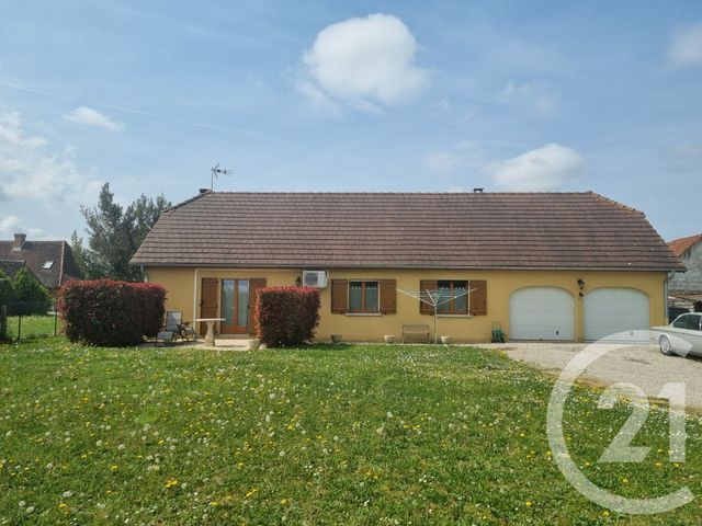 maison - ST USUGE - 71