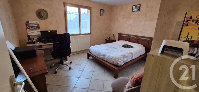 Maison &agrave; vendre - 4 pi&egrave;ces - 95 m2 - St Usuge - 71 - BOURGOGNE