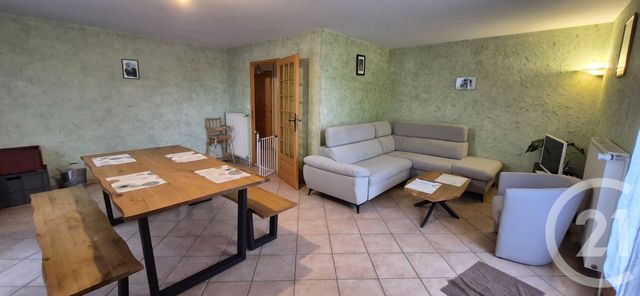 Maison &agrave; vendre - 4 pi&egrave;ces - 95 m2 - St Usuge - 71 - BOURGOGNE