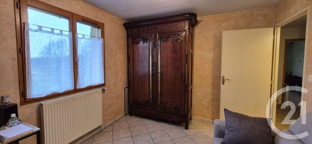 Maison &agrave; vendre - 4 pi&egrave;ces - 95 m2 - St Usuge - 71 - BOURGOGNE